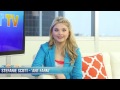 Stefanie Scott "ANT Farm" Season 2 Interview