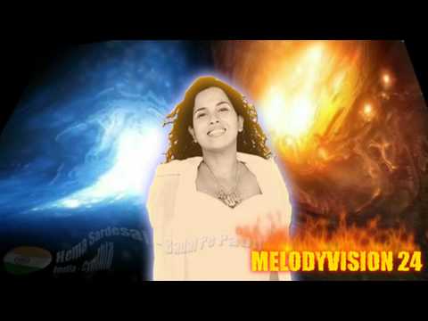 MelodyVision 24 - INDIA - Hema Sardesai - Badal Pe Paon Hain