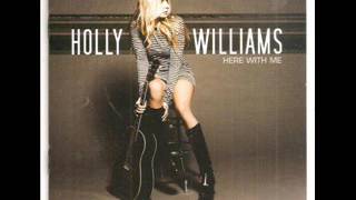 Watch Holly Williams Love I Think Will Last video