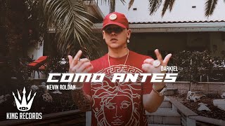 Kevin Roldan, Darkiel - Como Antes