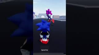 Sonic Vs Xenophane Race