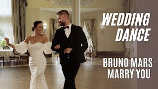 Bruno Mars - Marry You - Pierwszy Taniec Online I Wedding Dance