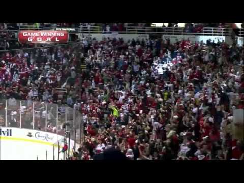 Henrik Zetterberg OT goal 4-3 complete OT. May 10 2013 Anaheim Ducks vs Detroit Red Wings NHL Hockey Henrik Zetterberg OT goal 4-3 complete OT. May 10 2013 Anaheim Ducks vs Detroit Red Wings NHL Hockey