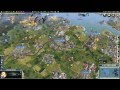 Civilization V: Nuclear War - America Vs. France