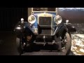 FOD 18 HP DEL 1926 : MUSEO DELL'  AUTOMOBILE DI TORINO.