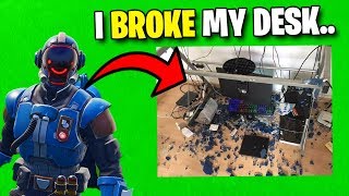 The BEST Shadical Rages.. (Fortnite)