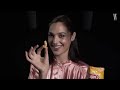 Gal Gadot Explores Asmr With Whispers Knives And Snacks Celebrity Gal Gadot Explores Asmr With Whispers Knives And Snacks Celebrity