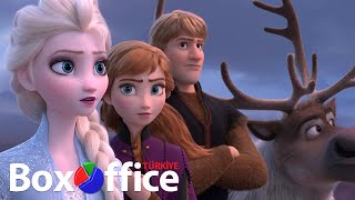 Karlar Ülkesi 2 | Frozen 2 - Teaser (Türkçe Dublajlı)