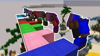 THE HYPIXEL OLYMPICS THE HYPIXEL OLYMPICS