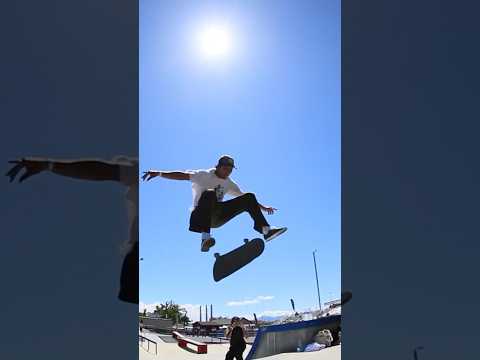 MOST GIFTED SKATER IN THE WORLD #SKATEBOARDING #LOUIELOPEZ