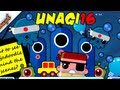 Unagi16 Walkthrough