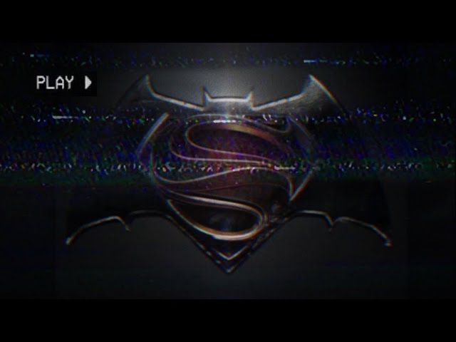 If Batman VS Superman Came Out In 1995 - Video