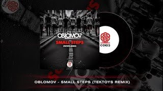 Oblomov - Small Steps (Tektoys Remix) (2024)