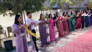 Murat Ayasın Düğünü Part - 4 Bılıgi Aşireti Düğünü Musa Silopi Mazlum Media Marina Düğün Salonu