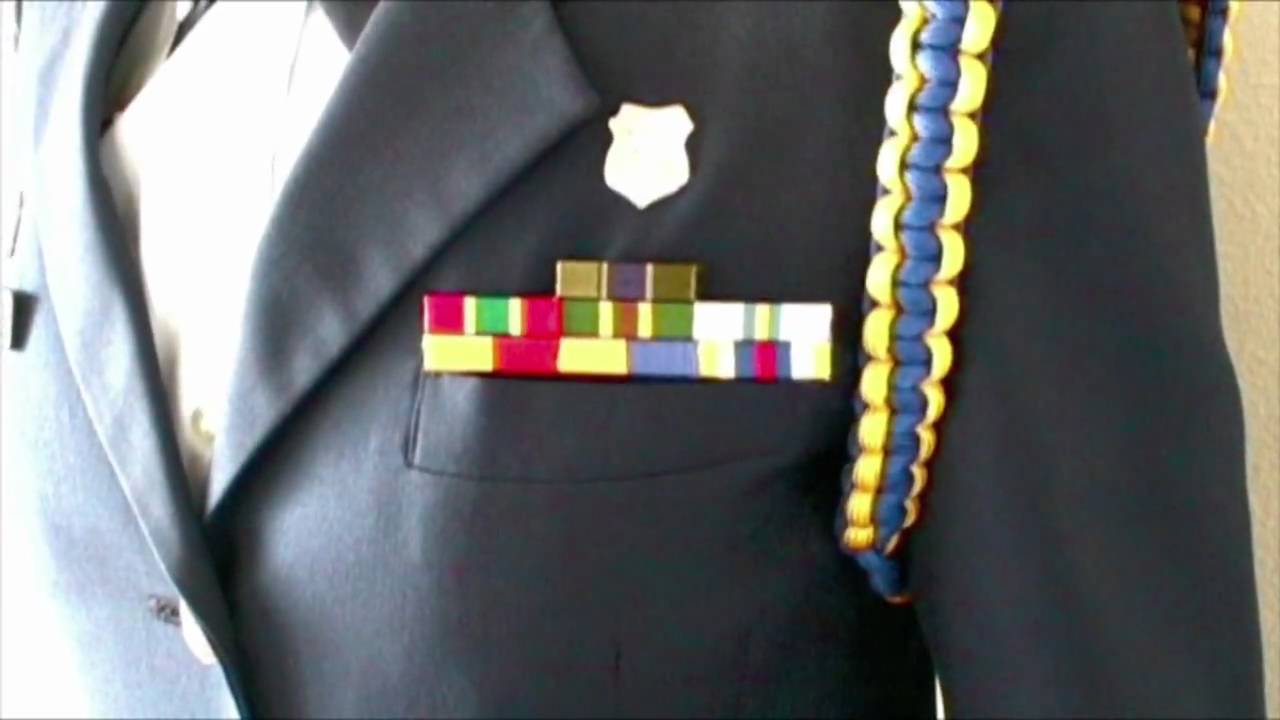 Afrotc Uniform Wear 76