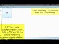 Lathermiah Image Viewer: Startup time