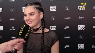 Famke Louise: ''Nederland wint natuurlijk het WK!''' - <u>фото</u> VOETBAL INSIDE