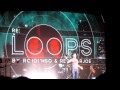 HitRecord with Joseph Gordon-Levitt DC 6 Strawberry Bootlaces & Re:Loops