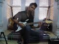Ek Haseena Thi Ek Deewana Tha Karz Full Guitar Cover ...