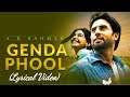 AR Rehman :Genda Phool lyrical video (with English translation)|Dehli6|AbhishekBachchan,SonamKapoor