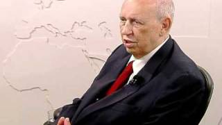 José Alencar fala sobre a crise mundial