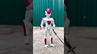 Goku Was Defeated Miserably By Frieza In The Arena