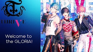 welcome to the GLORIA! (Thrive)