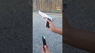 How To Shoot A Pistol In 60 Seconds
