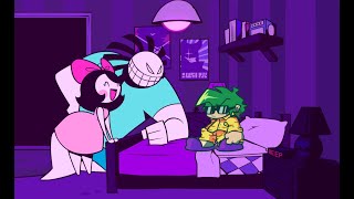 A Power Hour Betadciu Fnf Power Hour But Every Turn A Different Character Is Used