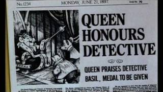 The Great Mouse Detective Story Part 13