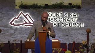 Sunday Morning Worship, January 8, 2023