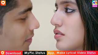 Priya Parksh Kiss Day Kissing Video
