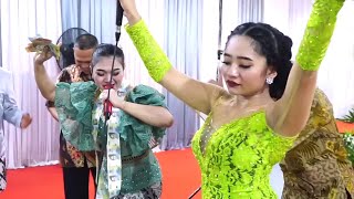 Grajagan Banyuwangi Mangku Purel Pamer Bojo Campursari Moro Tresno