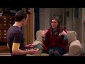 The Big Bang Theory Season 6 Ep 15 - Best Scenes