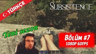 Subsistence Türkçe Sezon 2 Bölüm Kaplan Ile Kapışma