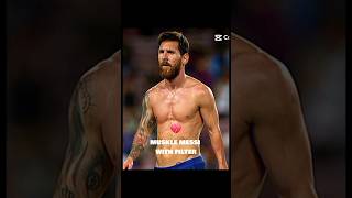 Watch Messi Muscles Vs Ronaldo Muscles