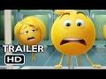 The Emoji Movie Official Trailer #2 (2017) T.J. Miller Animated Movie HD The Emoji Movie Official Trailer #2 (2017) T.J. Miller Animated Movie HD