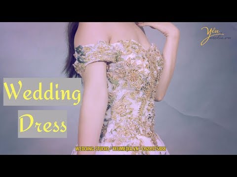 Cho thuê và bán váy cưới đẹp tại Hà Nội