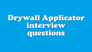 ra interview questions