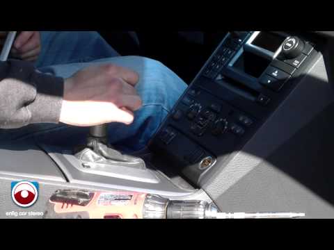 Acura Navigation  on Volvo Xc 90 Ipod Aux Usb Installation Dension Gw51mo2 Part 1 Of 2