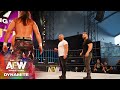 FTR AND THE BUCKS FINALLY COME FACE TO FACE | AEW DYNAMITE 5/...