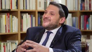 A l'Origine Berechit - Derrière les portes de Massada - Emission du 28 Octobre 2018