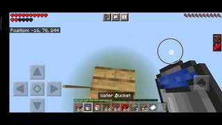 Trying Mlg Water Bucket Trick Gone Wrong Challenge