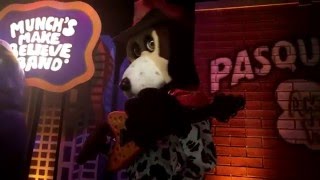 Chuck E. Cheeses- 1 & 2 Stage Skit Comparison-May 1992 Segment 3-Natick, Ma