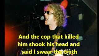 Watch Ian Hunter Restless Youth video