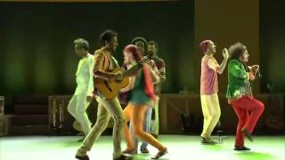 Metrópolis: O musical de Gilberto Gil