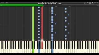 The Piano Guys Bourne Vivaldi Synthesia The Piano Guys Bourne Vivaldi Synthesia