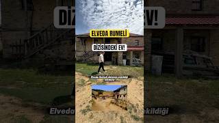 Elveda Rumeli̇ Di̇zi̇si̇ndeki̇ Ev