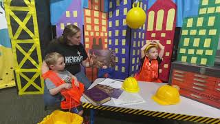 Day 3: VBS Concrete & Cranes
