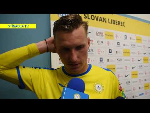 Rozhovory po utkn v Liberci a ped zpasem s eskmi Budjovicemi (30.10.2019)